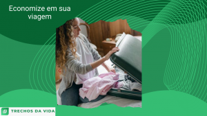 Economize em sua viagem