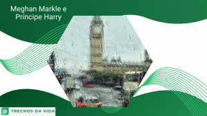 Meghan Markle e Príncipe Harry