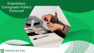 Empréstimo Consignado Público Portocred