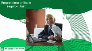 Empréstimo online e seguro _ Just
