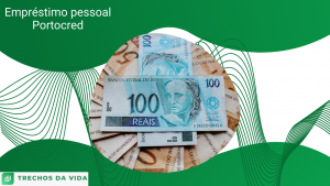 Empréstimo pessoal Portocred