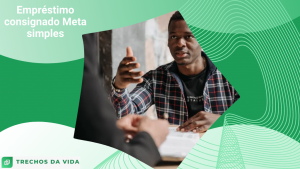 Empréstimo consignado Meta simples