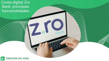Conta digital Zro Bank
