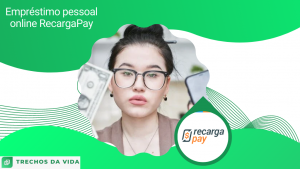 Empréstimo pessoal online RecargaPay