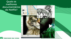 Quais os melhores documentários da Netflix?
