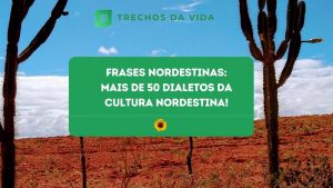 Frases nordestinas: mais de 50 dialetos da cultura nordestina!