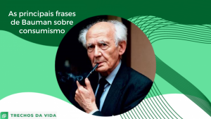 Frases de Bauman: as principais sobre o consumismo