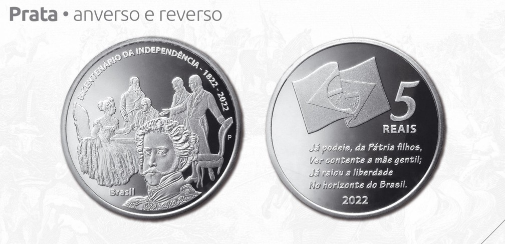Mais de 20 moedas comemorativas do Banco Central para conhecer 