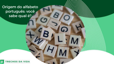 origem do alfabeto português