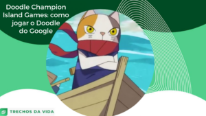 Doodle Champion Island Games: como jogar o Doodle do Google?