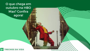 O que chega em outubro na HBO Max? Confira agora!