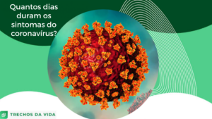 Quantos dias duram os sintomas do coronavírus?