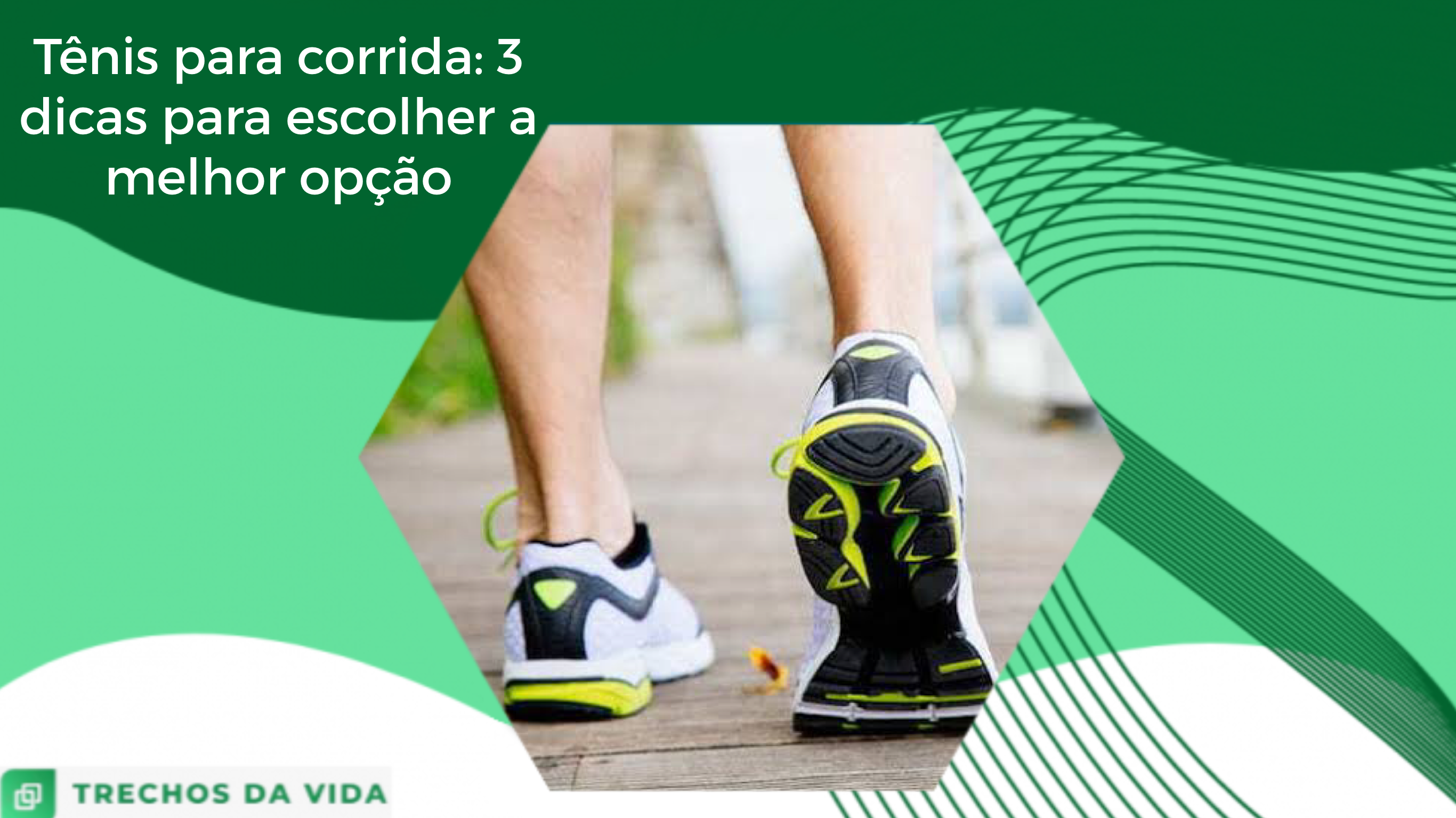 Tênis para corrida: 3 dicas para escolher a melhor opção
