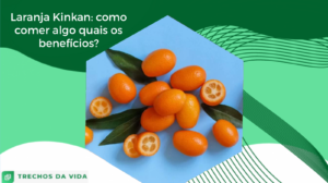 Laranja Kinkan: como comer e quais são os benefícios?
