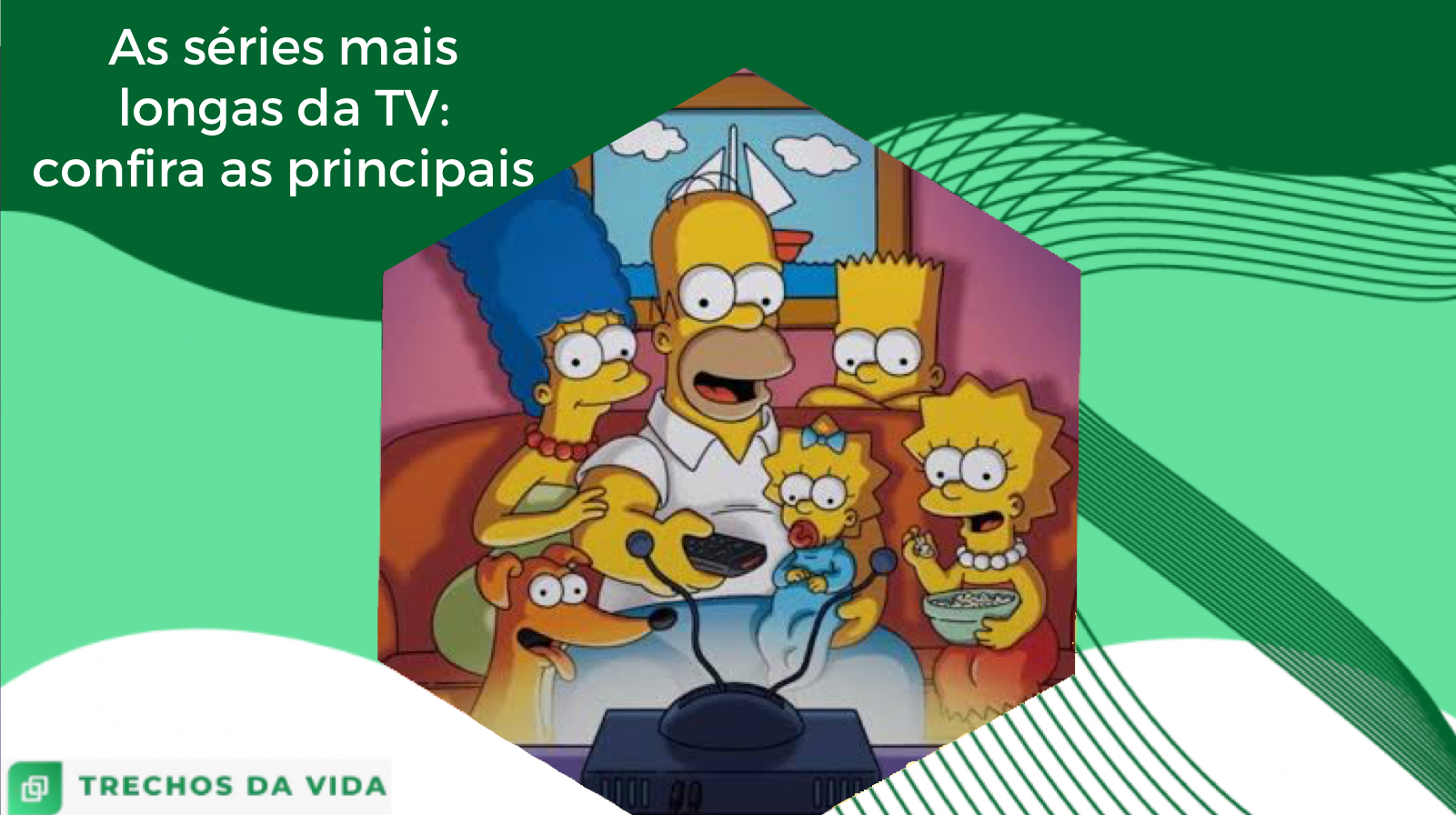 As séries mais longas da TV: confira as principais