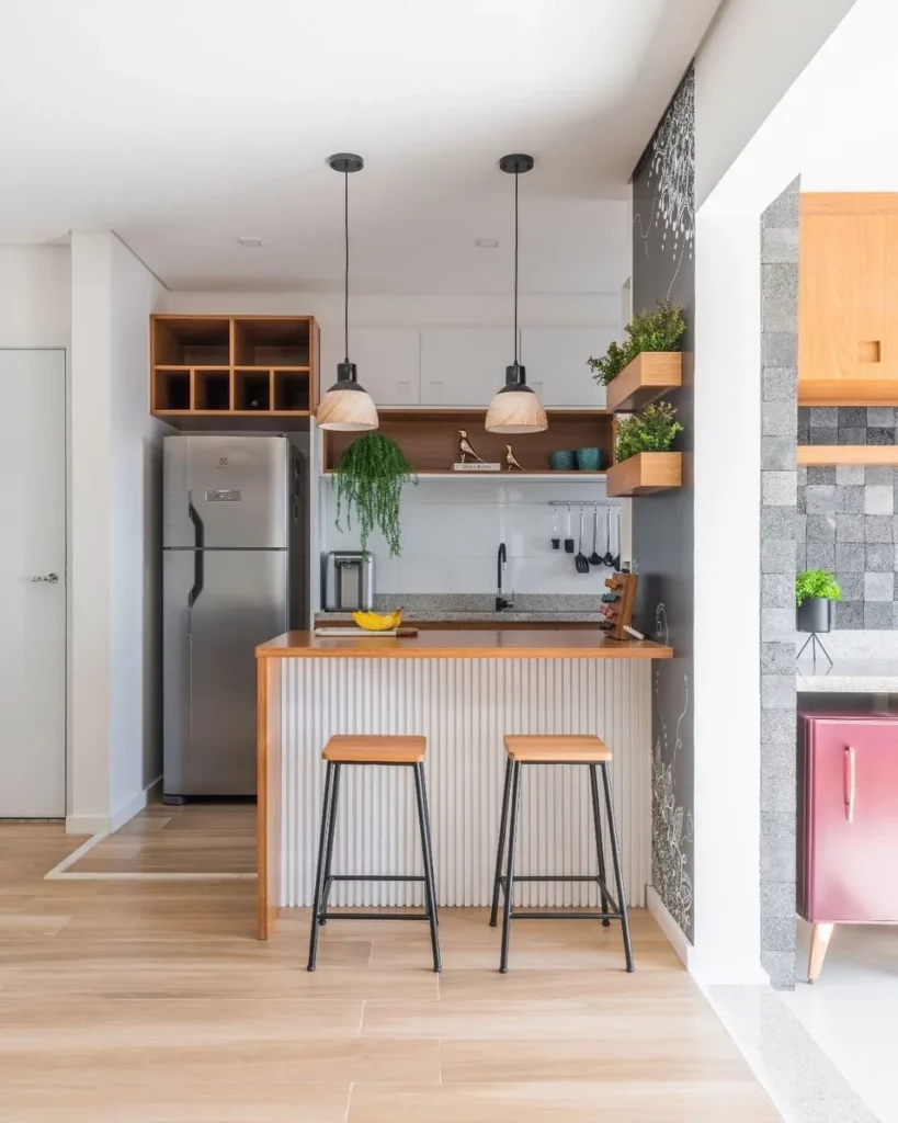 Cozinha compacta: saiba o que é e como planejar!