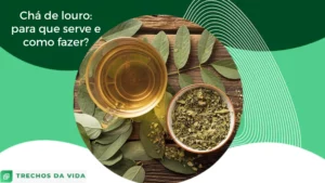 Chá de louro: para que serve e como fazer?