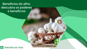 Benefícios do alho: descubra os poderes e benefícios