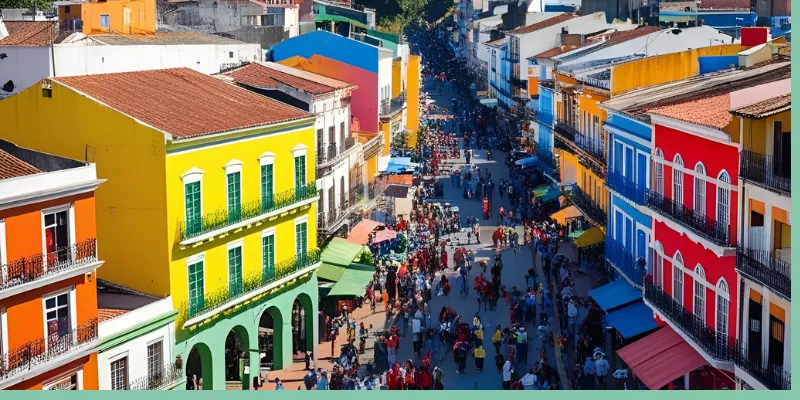 Cidades do Brasil com nomes engraçados e suas histórias