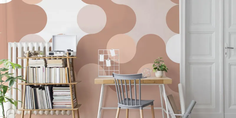 A história curiosa do papel de parede