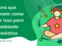 Sons que acalmam: como trazer isso para o ambiente doméstico