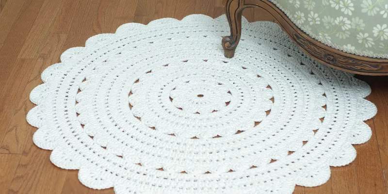 Tapetes na decoração: como escolher o modelo ideal