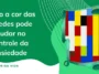 Como a cor das paredes pode ajudar no controle da ansiedade