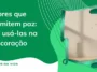 Cores que transmitem paz: como usá-las na decoração