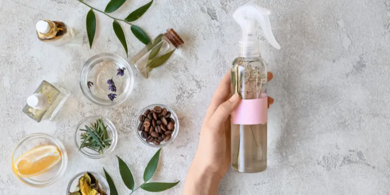 Como fazer seus próprios aromatizadores