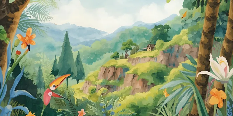 Os lugares mais incríveis para conhecer na primavera brasileira