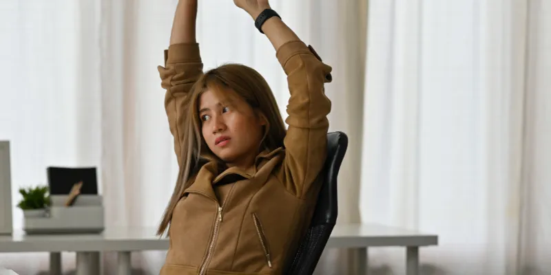 Exercícios de Alongamento para Relaxar Após o Trabalho