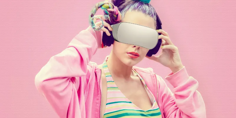 Como o Comportamento Humano Muda em Ambientes Virtuais e Metaversos