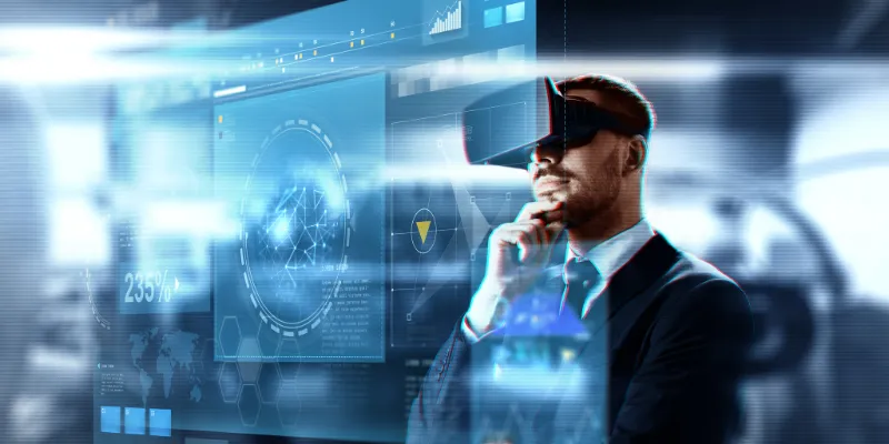 Realidade Estendida (XR) no Ambiente de Trabalho: A Nova Revolução Digital Além do Metaverso