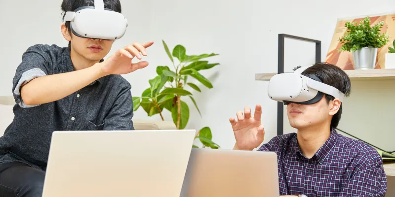 Realidade Estendida (XR) no Ambiente de Trabalho: A Nova Revolução Digital Além do Metaverso