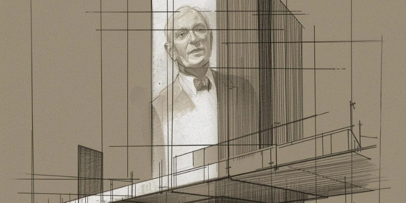 Aniversário de Oscar Niemeyer: Niemeyer e a Aceleração do Tempo em Projetos Nacionais