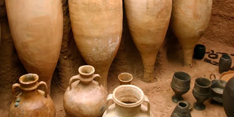 Objetos Encontrados em Escavações que Não Deveriam Existir Naquela Época