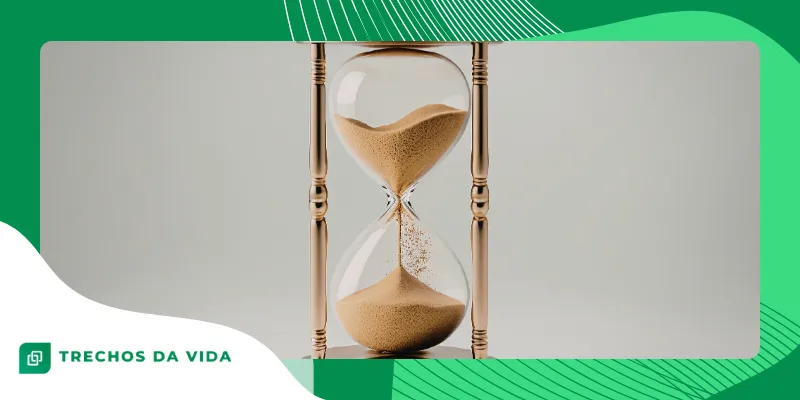 Por que o tempo passa rápido: coisas interessantes que realmente explicam