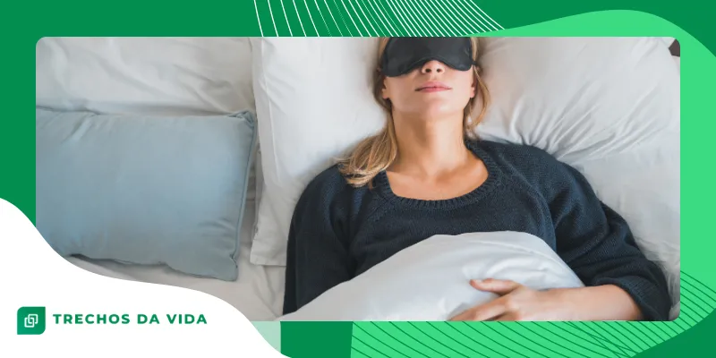 Coisas interessantes que o corpo faz durante o sono