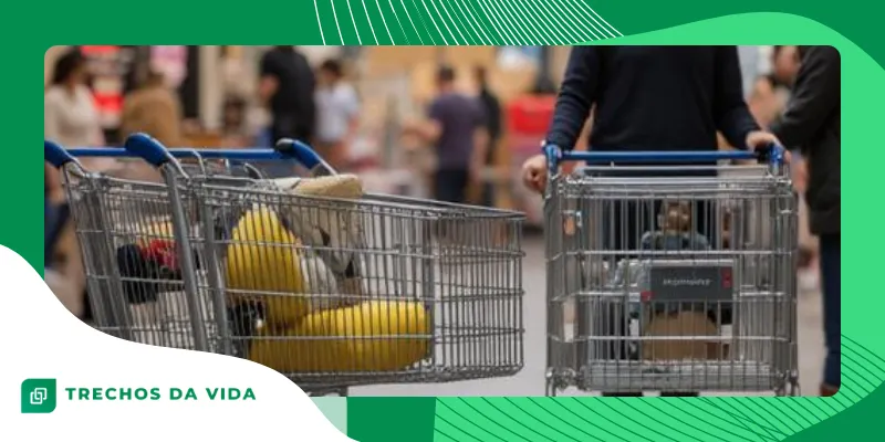 Como o movimento de underconsumption core influencia a economia diária