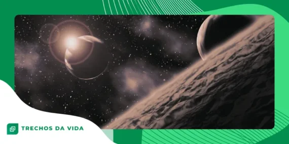 O mistério da ciência sobre oceanos escondidos em luas distantes