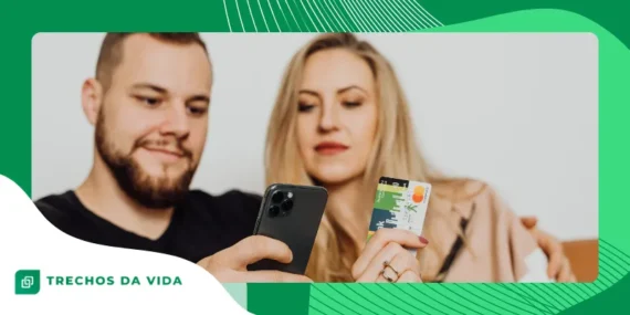 Cartão para casal: vale dividir limite e fatura no app em 2026?