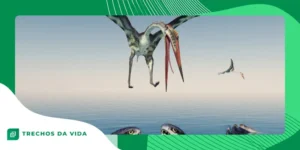 Como a descoberta de pterossauro revela surpresas da ciência pré-histórica