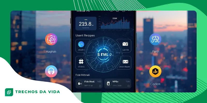Meta AI app: o que mudou após o upgrade com Muse Spark em 2026