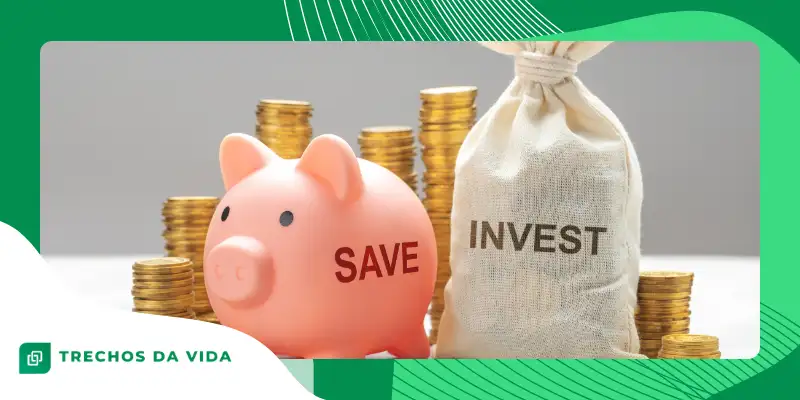 consumidores estão mantendo o dinheiro aplicado por mais tempo 