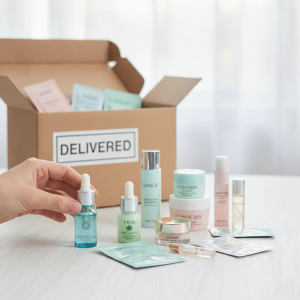Free Beauty Samples Delivered to Your Door