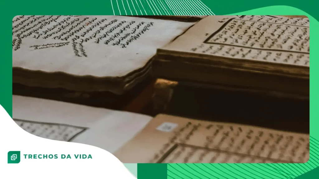 cartas antigas que parecem prever eventos modernos