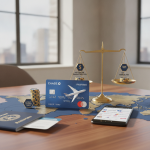 Discover the Chase Sapphire Preferred® Card: easy approval and incredible rewards