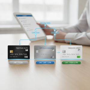 The best credit cards based on your answers