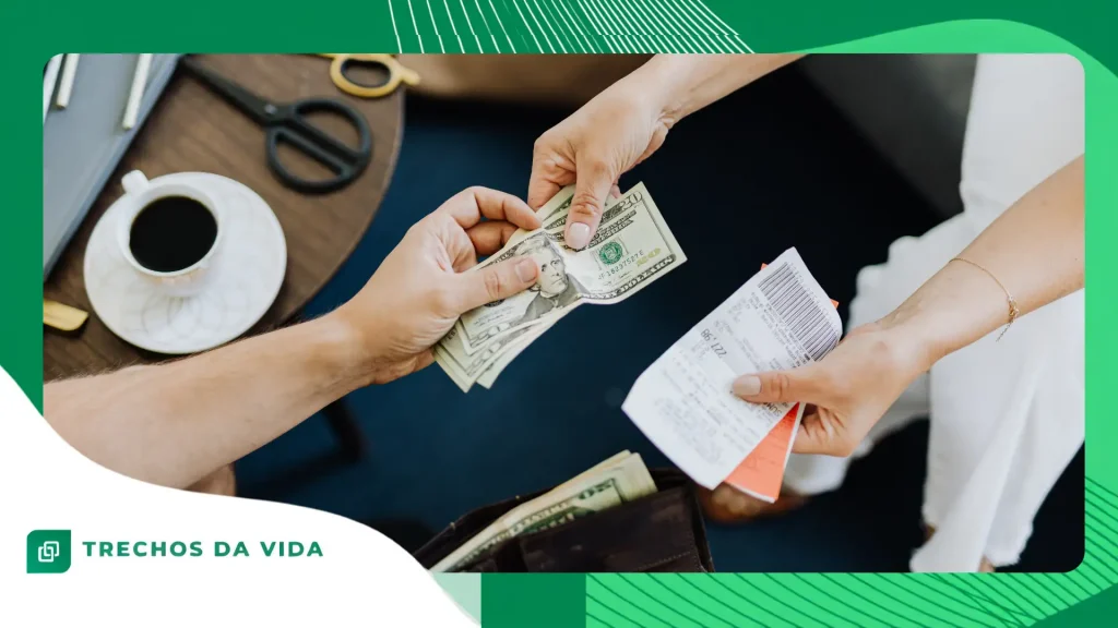 um empréstimo pode virar uma dor de cabeça financeira