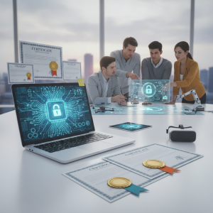 Los Mejores Cursos Técnicos Certificados que Preparan para el Trabajo